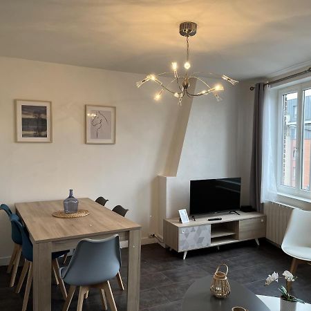 Triplex Carnot - Proche Docks 76, Kindarena Et Centre Ville De Rouen - Stationnement Gratuit - Netflix - Wifi Deville-les-Rouen 外观 照片