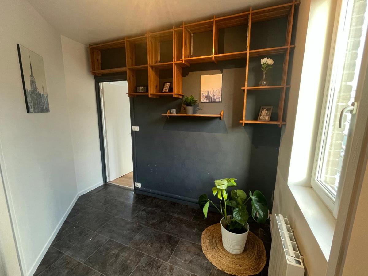 Triplex Carnot - Proche Docks 76, Kindarena Et Centre Ville De Rouen - Stationnement Gratuit - Netflix - Wifi Deville-les-Rouen 外观 照片