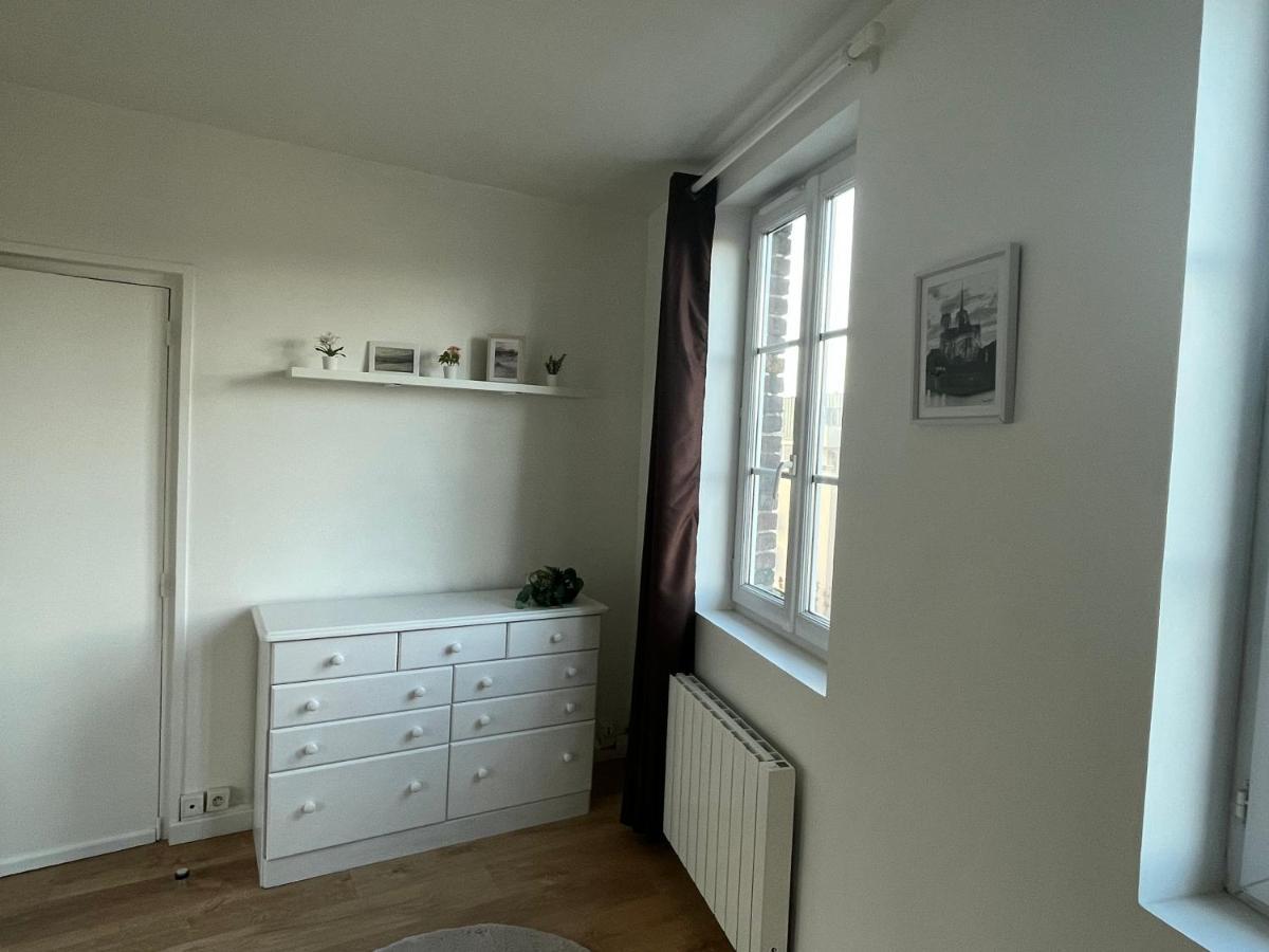 Triplex Carnot - Proche Docks 76, Kindarena Et Centre Ville De Rouen - Stationnement Gratuit - Netflix - Wifi Deville-les-Rouen 外观 照片